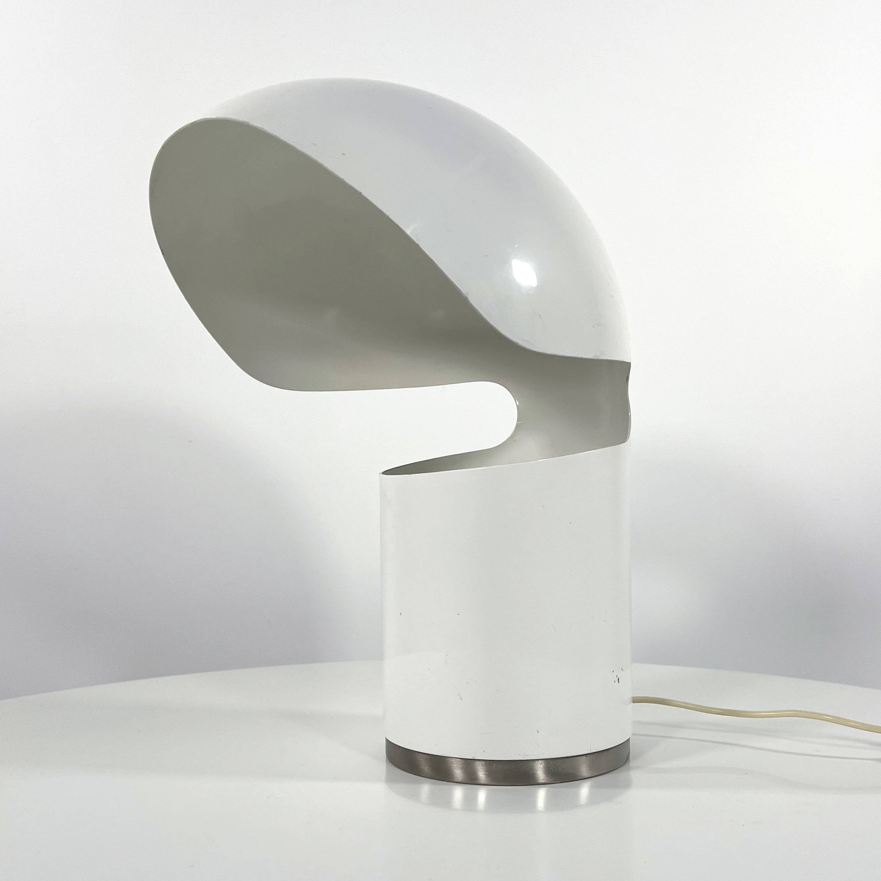 Table lamp by Francesco Buzzi for Francesconi, 1960