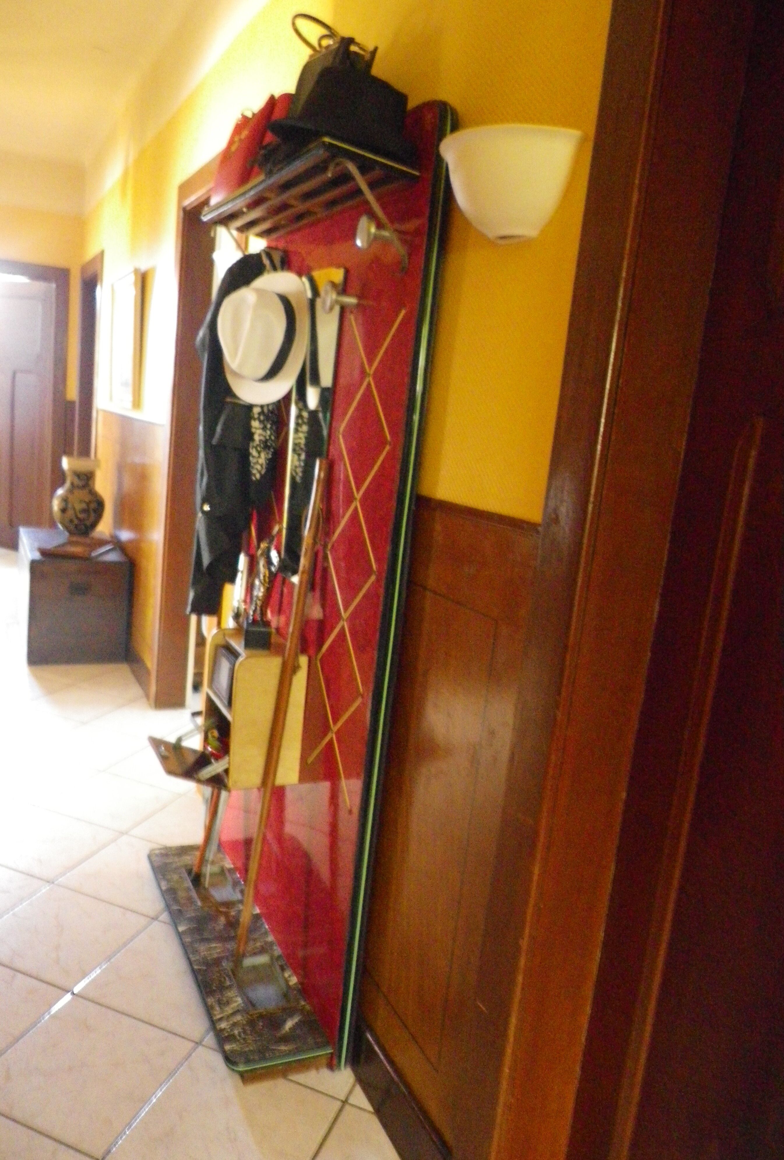 Coat rack from the 50s/60s