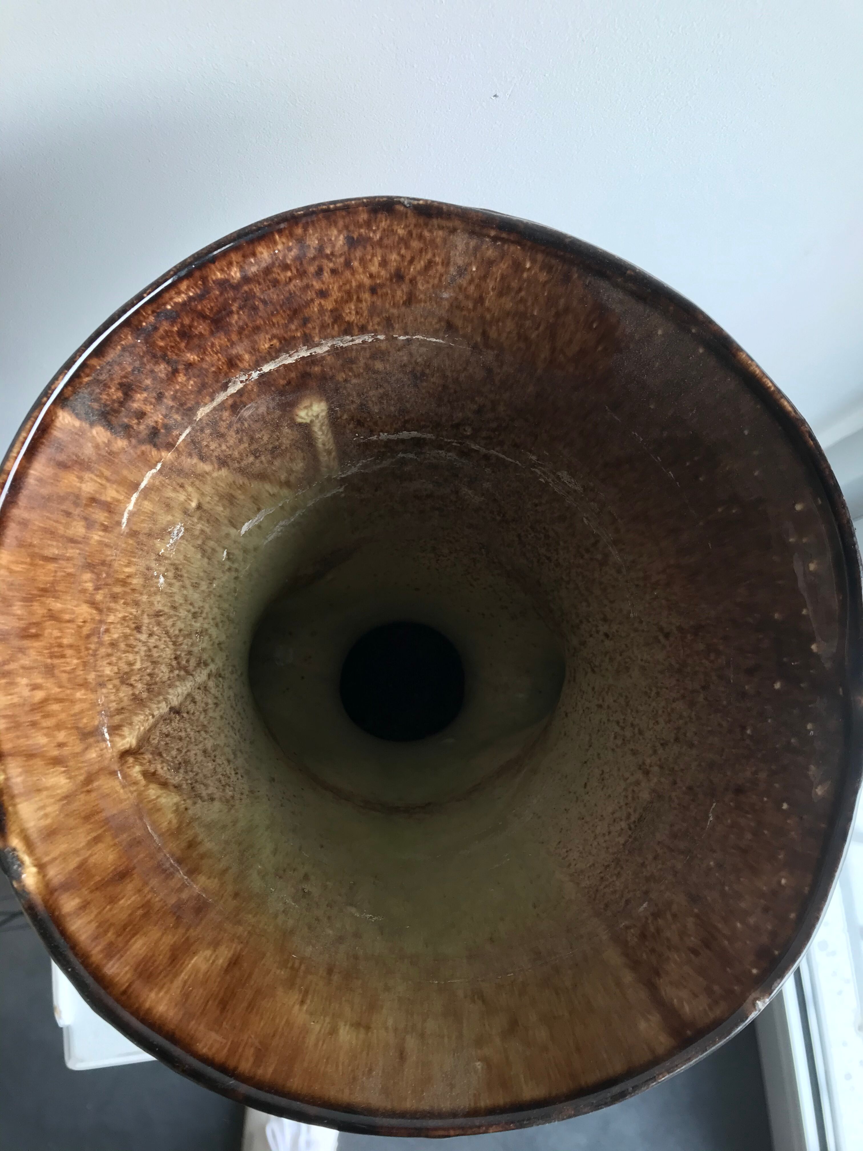 Vase arty Bastian Quimper