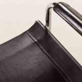 Bauhaus style Italian chairs attr. to Matteograssi, set of 8, 1970s