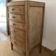Art Deco chest of drawers