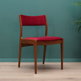 Chaise Uldum vintage 60 70 retro