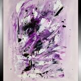 Abstract painting painting