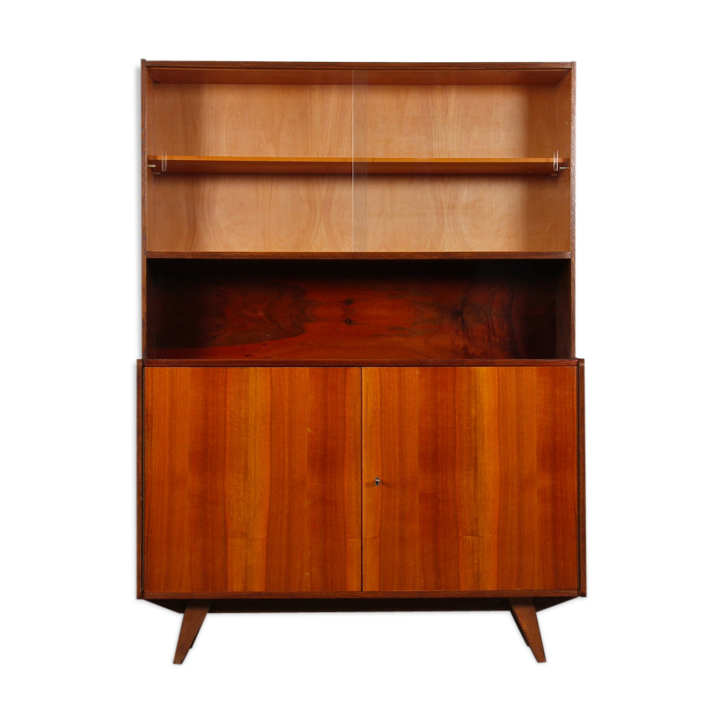 Sideboard by Jiroutek for Interier Praha model U-450, 1960