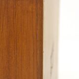 Teak chest of drawers, Sweden, 1960