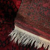 Afghan rug 205x130 cm handmade