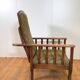chaise longue vintage pour couple