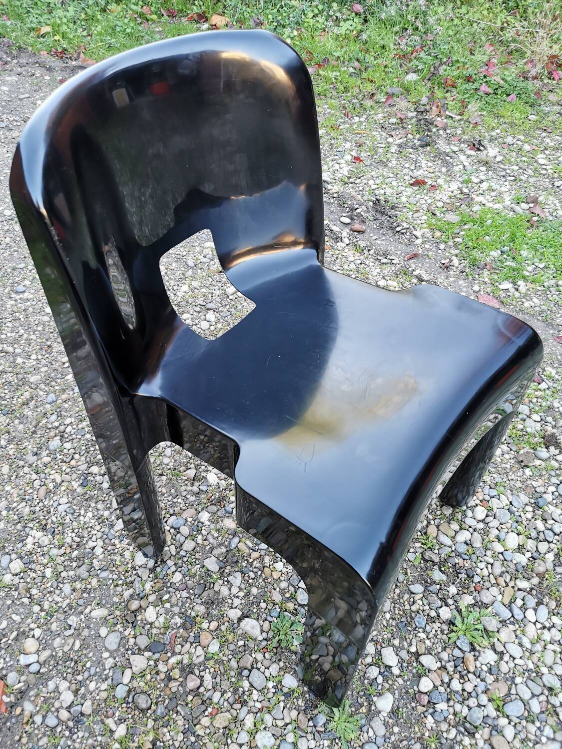 Chair 4869 Kartell