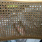 Cesca chairs by Marcel Breuer