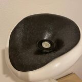 Ceramic lamp from the 80s