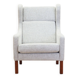 Lounge armchair, Danish design, 1960s, production: Denmark