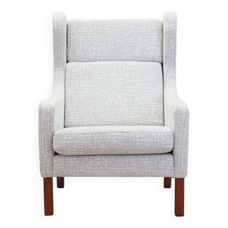 Lounge armchair, Danish design, 1960s, production: Denmark