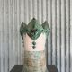XXL (40-80cm) ceramic chess set by Maria Kenarova