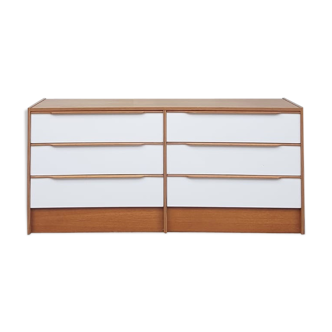 Commode danoise par Steens 1970