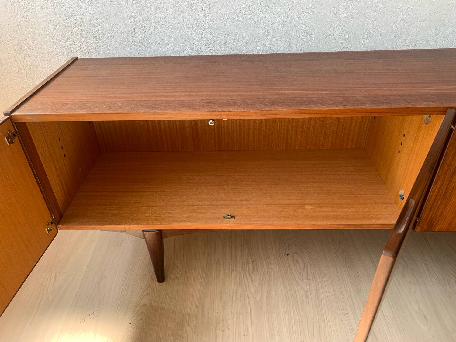 Scandinavian enfilade