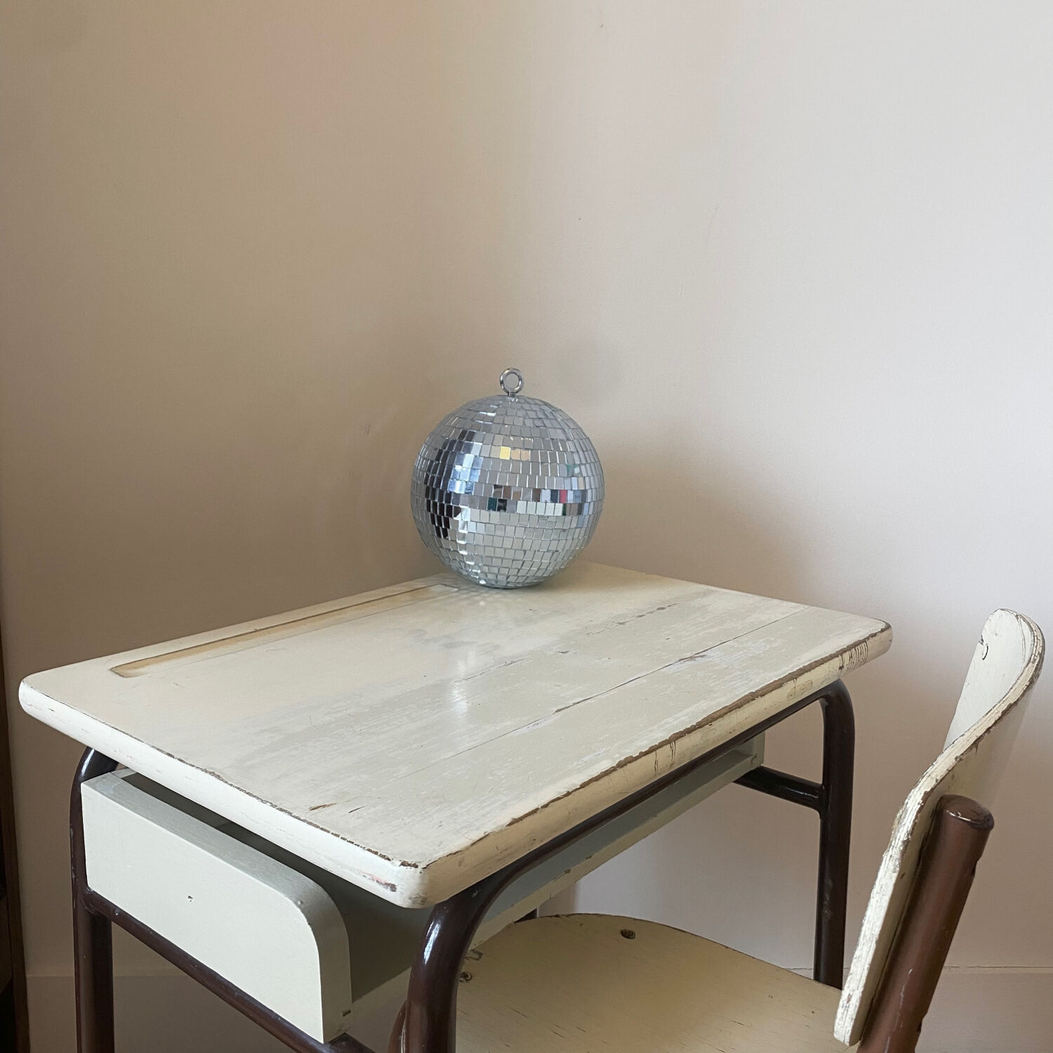 Vintage children's desk