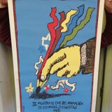 Original Bachs poster