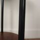 Table d'appoint/bout de canapé 60'