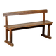 Petit banc en bois