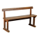 Petit banc en bois