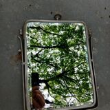 Barber mirror