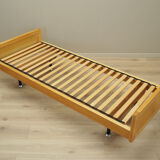 Ash wall sofa, Danish design, 1970s, production: Denmark