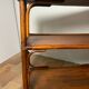 Rattan shelf