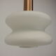 Mid-century chandelier/ Napako, 1970's.