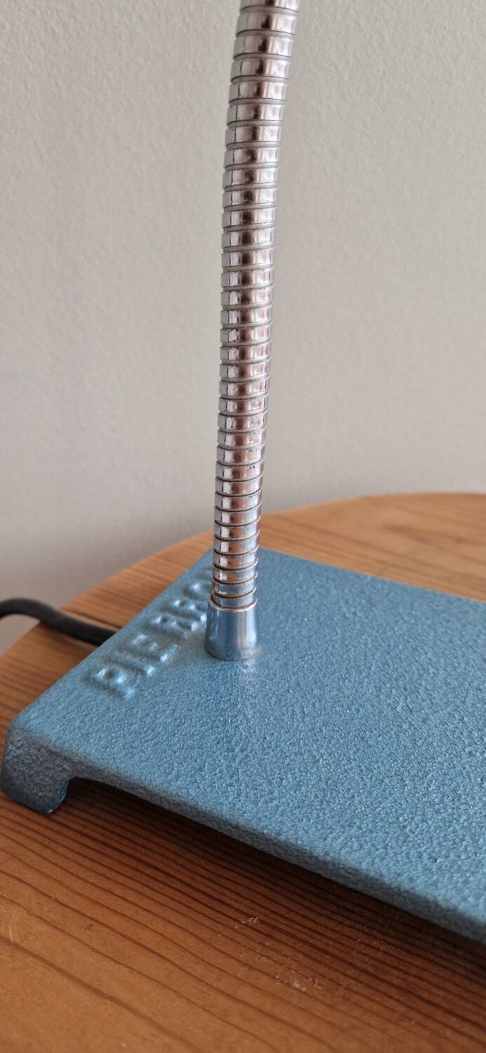 Pierron articulated lamp 1960