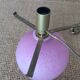 Pied de lampe