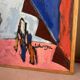 Tableau artiste marocain Krich Nezar