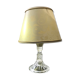 Former body lamp moulded glass - vintage cream daybat