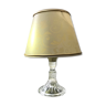 Former body lamp moulded glass - vintage cream daybat