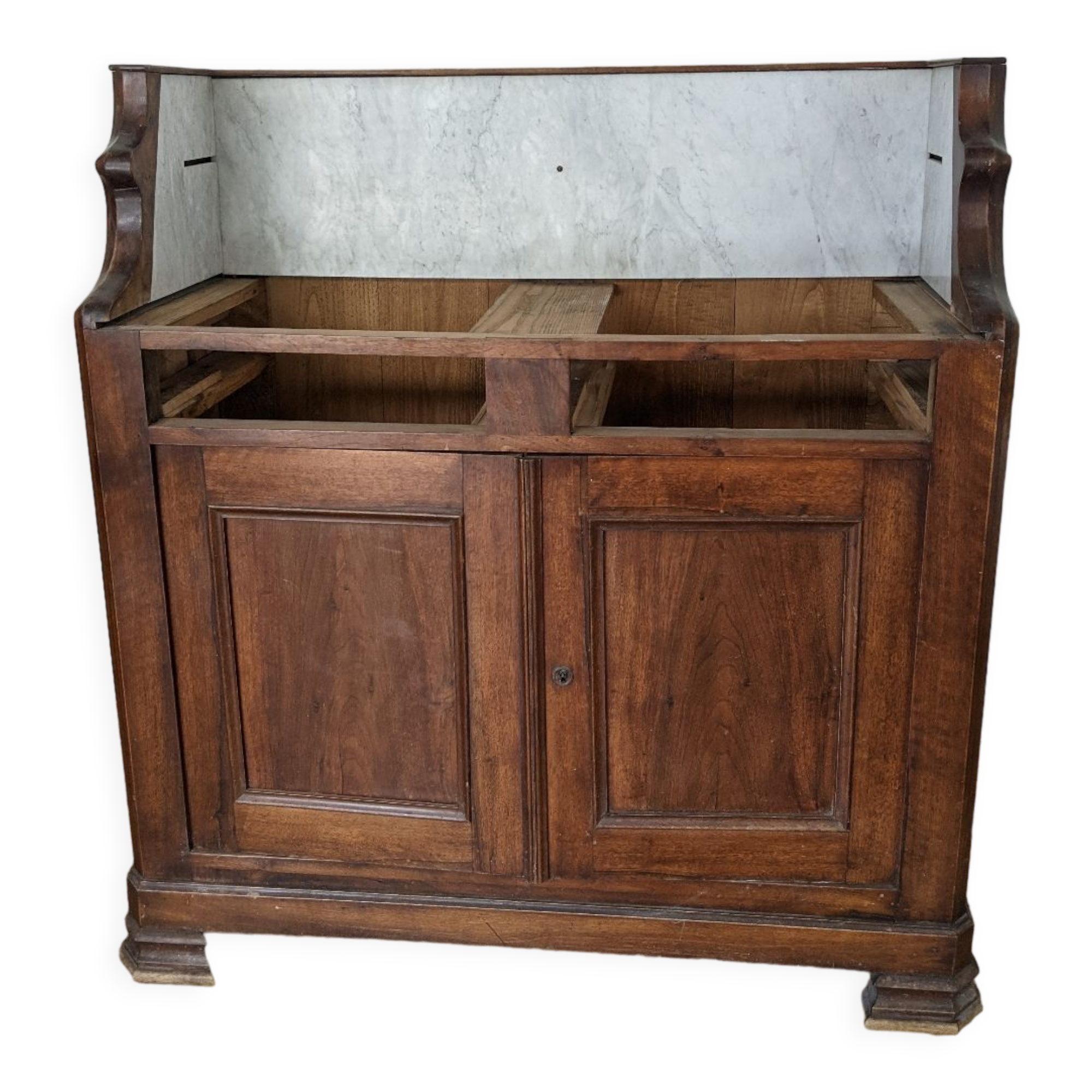 Buffet meuble de salle de bains
