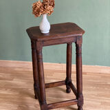 Tabouret ancien en bois