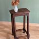 Antique wooden stool