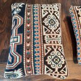 Set of 2 cushions "old oriental carpets"