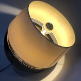 Grande Lampe Vintage • Faïence Émaillée • Louis Drimmer • Space Age • 1960