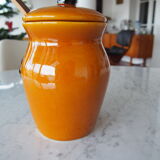 Vallauris olive pot