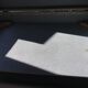 Malle Louis VUITTON Tweed Canvas 1950