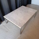 Table basse marbre