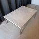 Marble coffee table