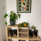 Senoufo stool (Senufo)