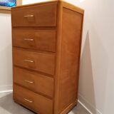 The 1950s chest waxed