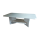 Table vintage marbre travertin ligne roset