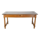Property Farm Table in Cherry, Louis XIV style – Early 19th century