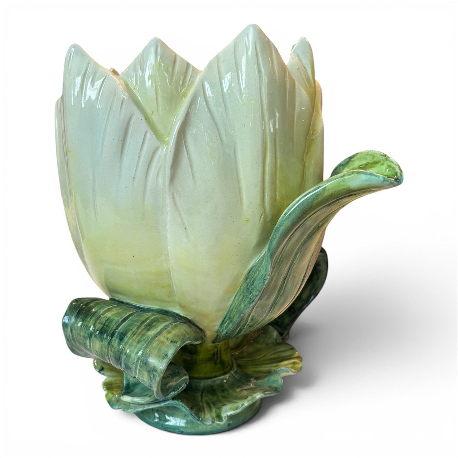 Jérôme Massier, pot cover "Tulip"