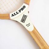 Old all pro tennis racket