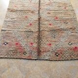 Tapis Marocain Berbère vintage Zemmour