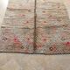 Tapis Marocain Berbère vintage Zemmour